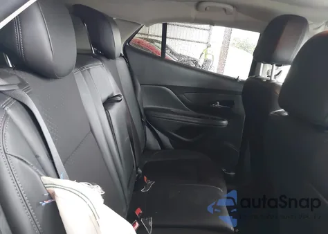 2021 Buick Encore Preferred z USA, uszkodzony, nr VIN KL4CJESM7MB372933